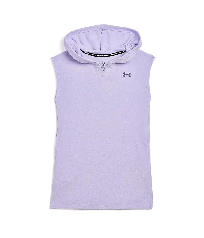 Under Armour Kids Terry Cover-Up (Little Kid) - Image 4