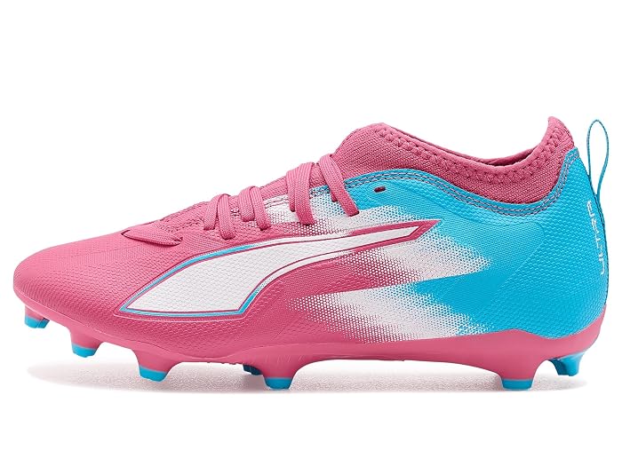 PUMA Kids Ultra 6 Match Re-charge Firm, Artificial Ground Soccer Cleats (Little Kid/Big Kid) - Image 4