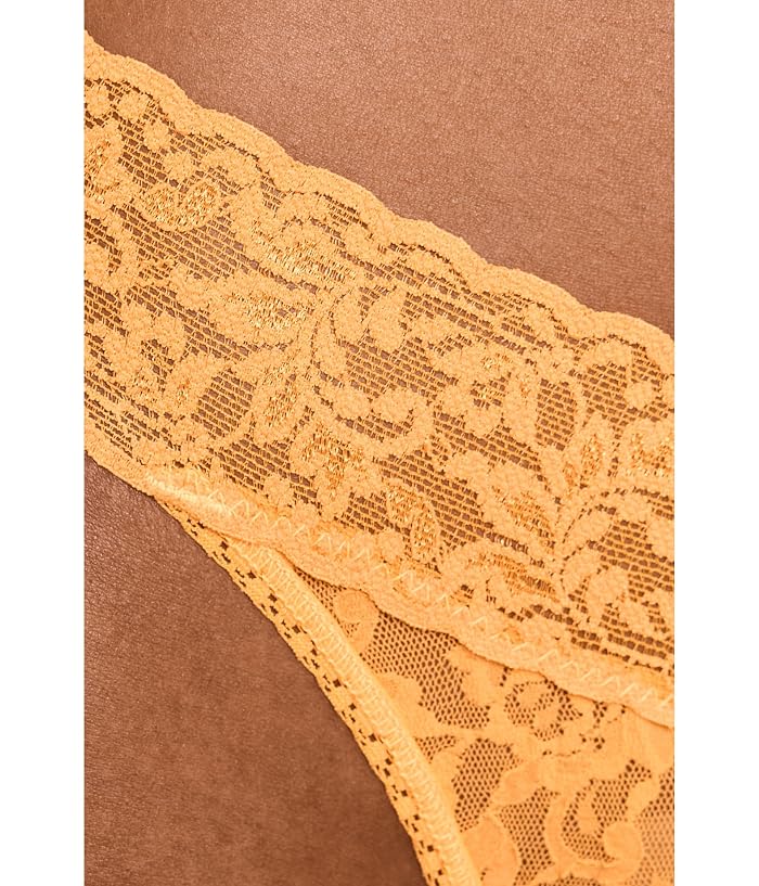Hanky Panky Signature Lace Original Rise Thong 5-Pack - Image 4