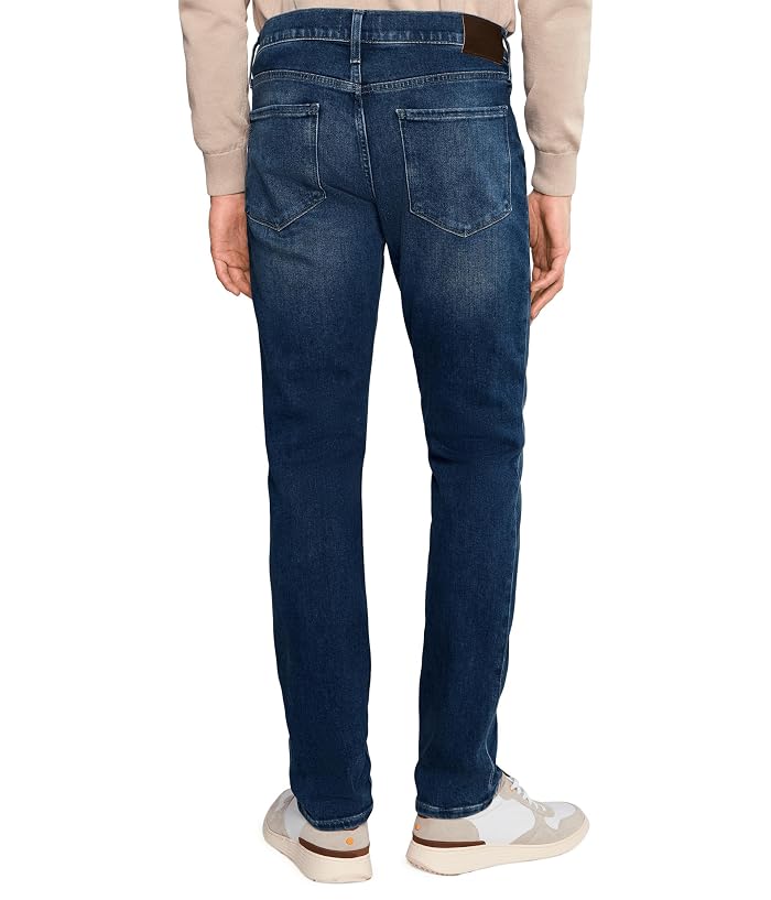 Paige Lennox Transcend Vintage Slim Fit Jeans in Menford - Image 4