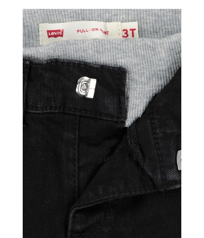 Levi's® Straight Fit Jeans (Little Kid) - Image 3