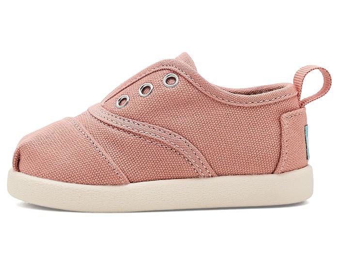 TOMS Kids Cordones Plus (Toddler/Little Kid) - Image 4