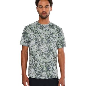 Under Armour Tech Printed T Shirt