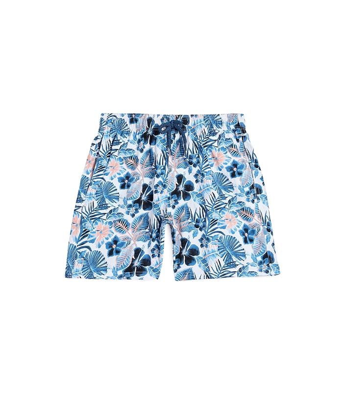 Vilebrequin Kids Jirise Island Flowers (Toddler/Little Kid/Big Kid) - Image 4