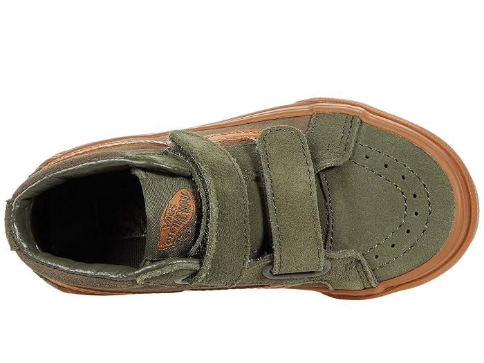 Vans Kids Sk8-Mid Reissue V (Little Kid) - Image 2
