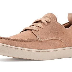 FitFlop Craft-Q Suede Lace-Up Moc Derby Loafers