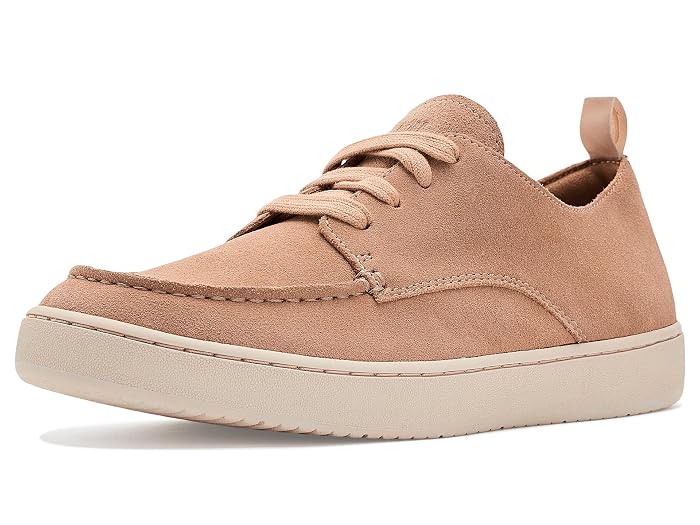 FitFlop Craft-Q Suede Lace-Up Moc Derby Loafers