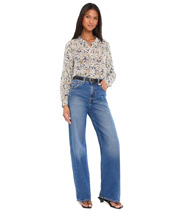 NIC+ZOE Bloomsbury Chiffon Shirt - Image 2