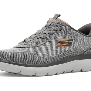 SKECHERS Summits Canvas Hands Free Slip-In
