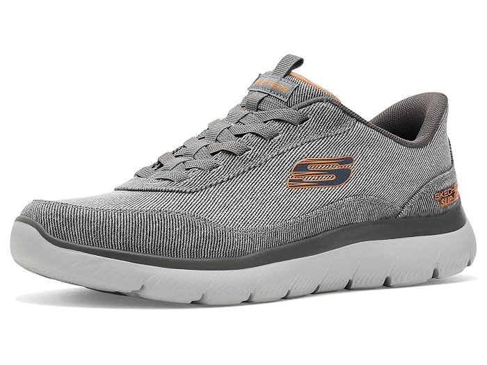SKECHERS Summits Canvas Hands Free Slip-In