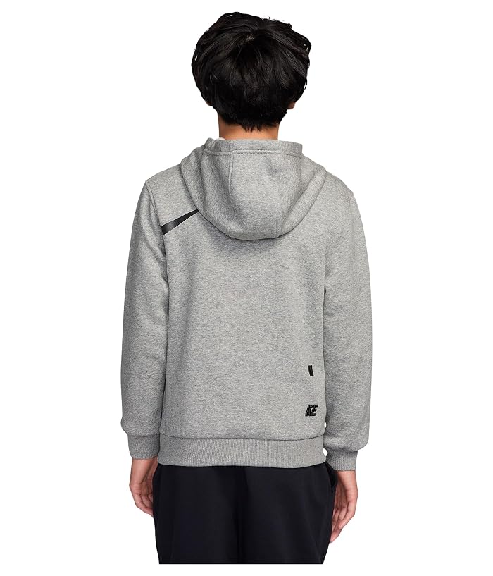 Nike Kids Sportswear Club Hoodie (Little Kid/Big Kid) - Image 2