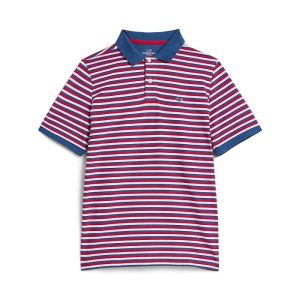 Vineyard Vines Kids Edgartown Pique Polo(Toddler/Little Kid/Big Kid)