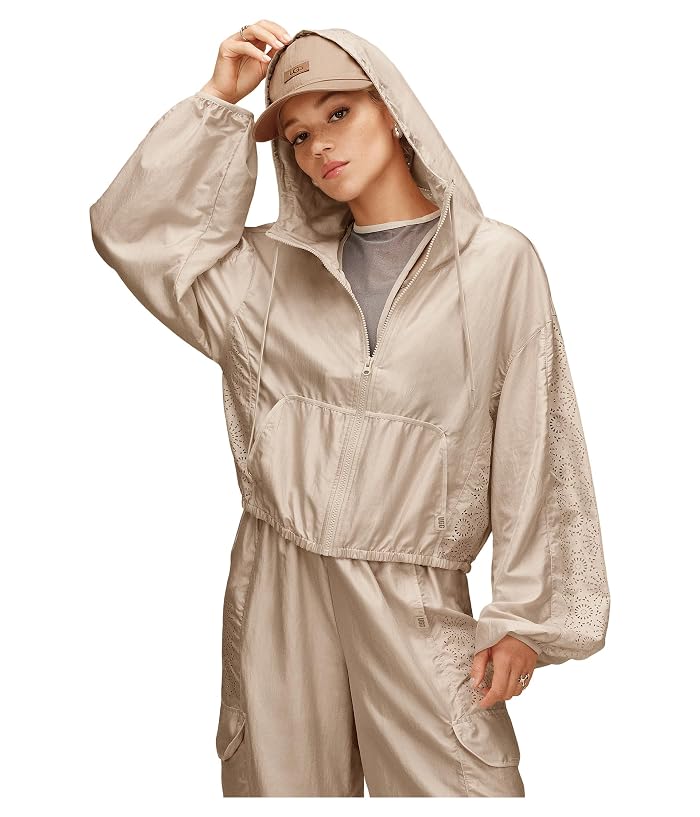 UGG Chiara Full-zip Hooded Jacket