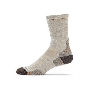 Smartwool Hike Targeted Cushion Mid Crew Socks