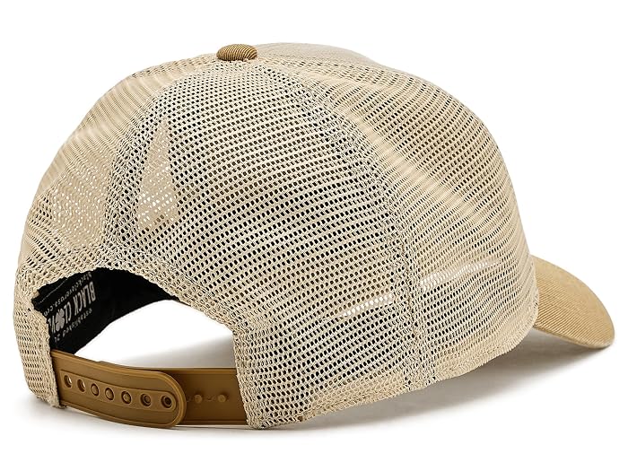Black Clover Two Tone Vintage 39 Adjustable Hat - Image 2
