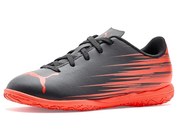 PUMA Kids Attacanto Indoor Training Soccer Shoes (Little Kid/Big Kid)