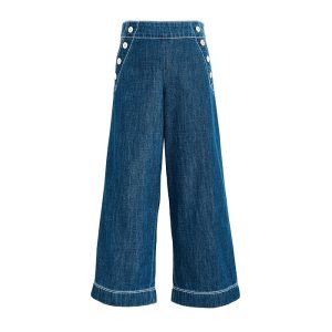Janie and Jack Sailor Denim (Toddler/Little Kid/Big Kid)