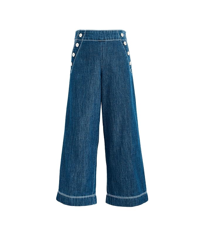 Janie and Jack Sailor Denim (Toddler/Little Kid/Big Kid)