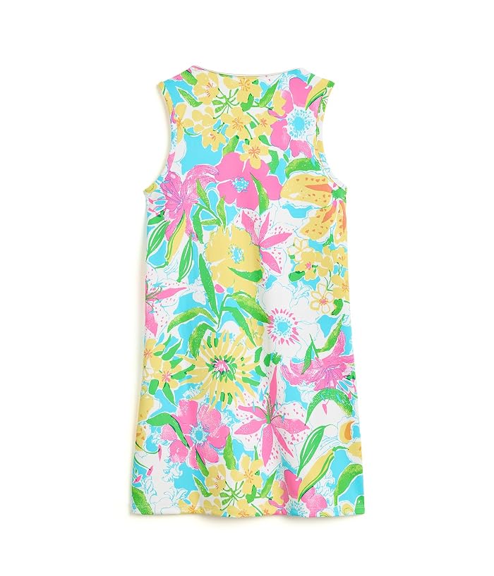 Lilly Pulitzer Kids Mini Cayo Costa Dress (Toddler/Little Kid/Big Kid) - Image 2