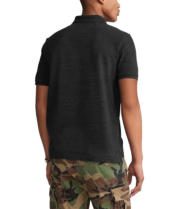 Polo Ralph Lauren Classic Fit Mesh Polo Shirt - Image 2
