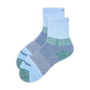 Darn Tough Vermont Hill Topper Micro Crew Heavyweight with Full Cushion (Toddler/Little Kid/Big Kid)