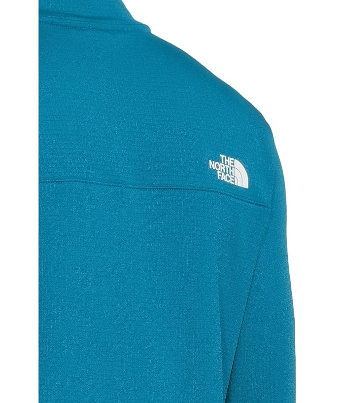 The North Face Cedar Trail Grid Fleece 1/4 Zip - Image 4