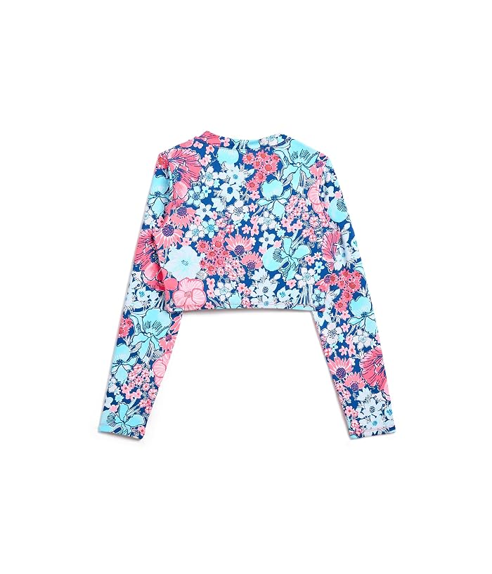 Lilly Pulitzer Kids Ibbie Rashguard Set (Toddler/Little Kid/Big Kid) - Image 2