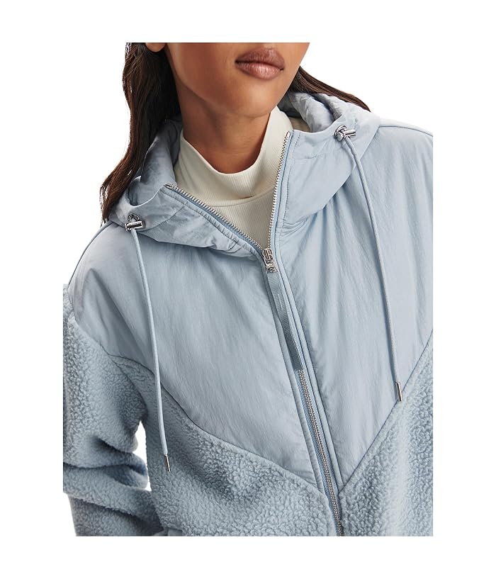 Varley Rosia Fleece Hoodie - Image 3