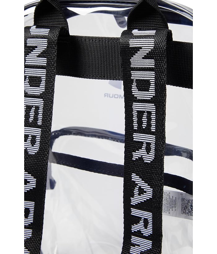 Under Armour Sportstyle Mini Clear Backpack - Image 4