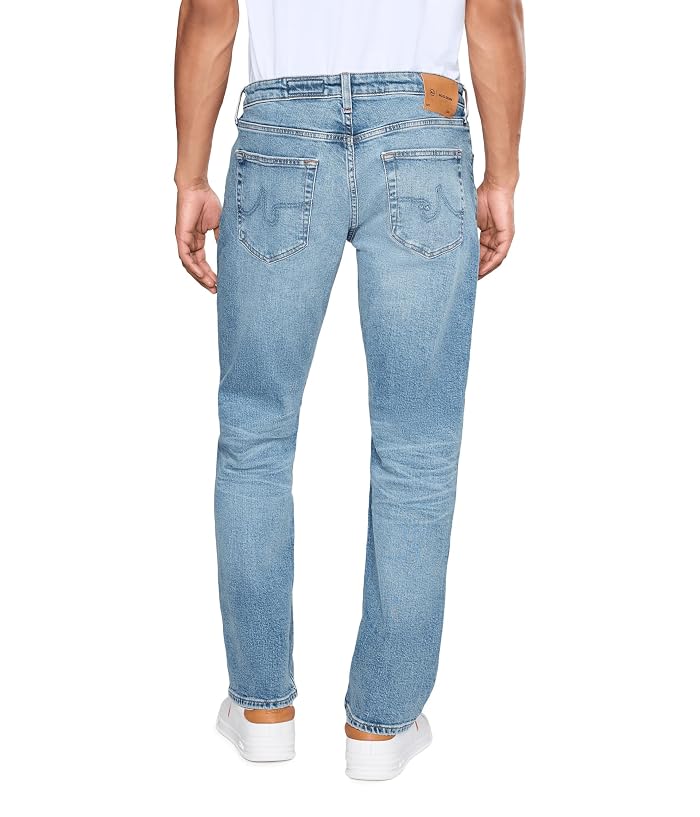 AG Jeans Protege Classic Straight Jeans 15 Years Volcanic - Image 4