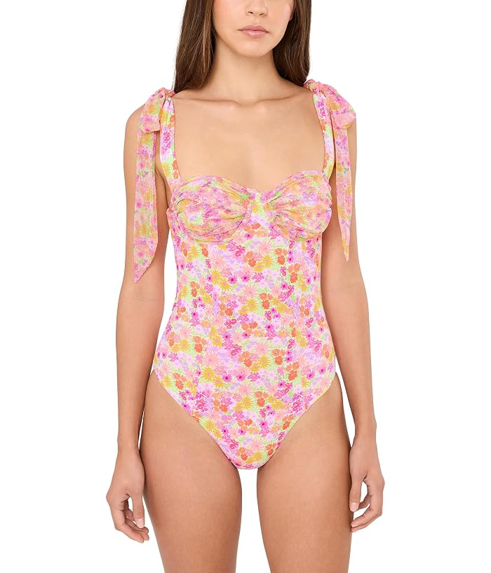 Beach Riot Dede One-Piece