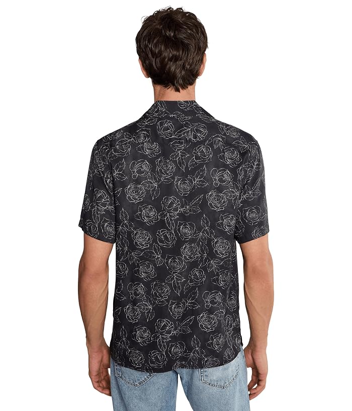 John Varvatos Dan Camp Collar Shirt - Image 4