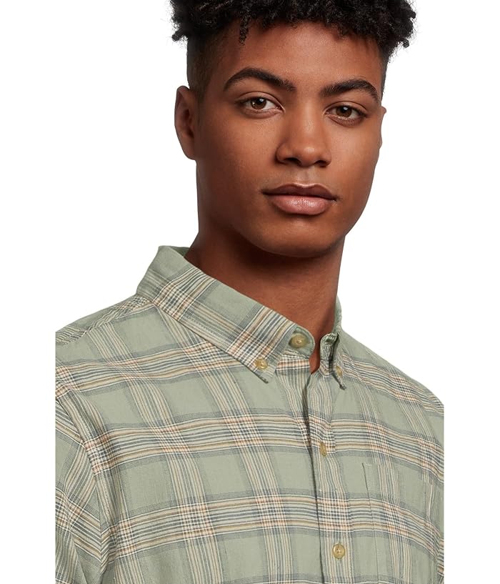 L.L.Bean Stonecoast Cotton Hemp Shirt, Slightly Fitted - Image 4