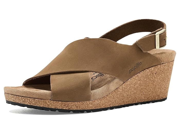 Birkenstock Samira - Nubuck Leather