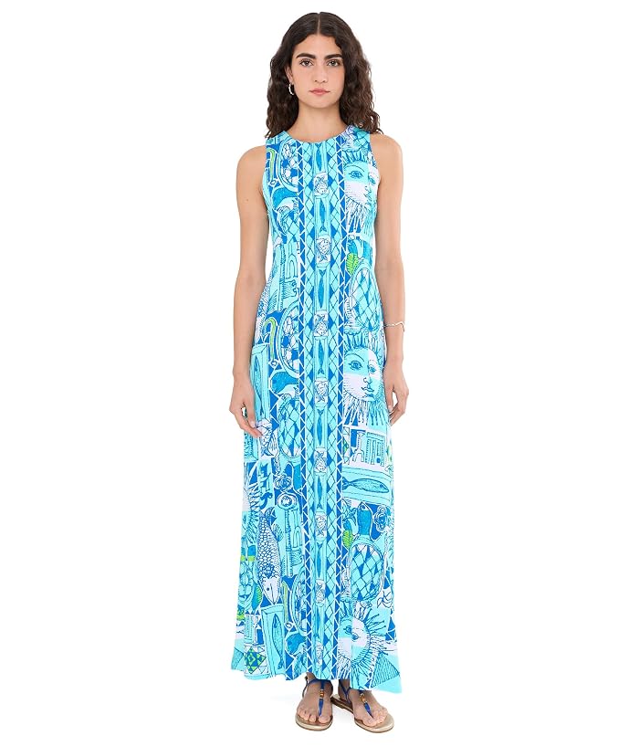 Lilly Pulitzer Ellison Maxi Dress