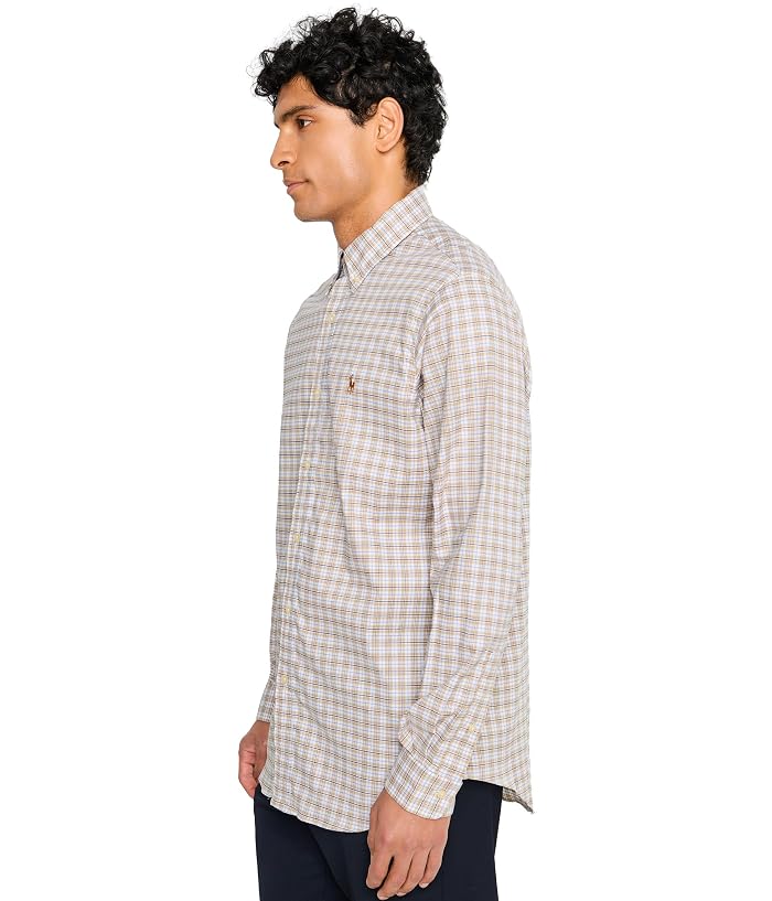 Polo Ralph Lauren Classic Fit Performance Oxford Shirt - Image 3