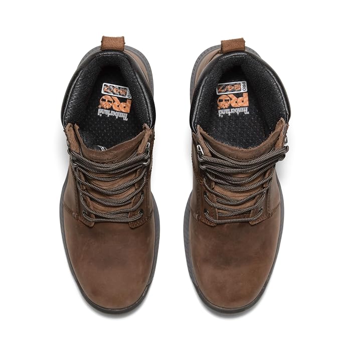 Timberland PRO Montauk 6 Inch Soft Toe - Image 2