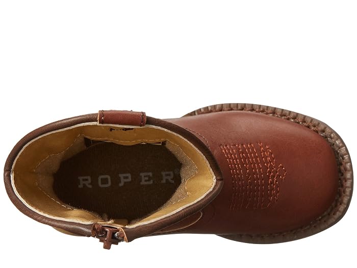 Roper Kids Texson Faux Leather (Toddler) - Image 2
