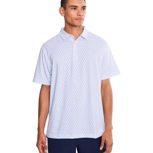 Vineyard Vines Printed Sankaty Polo