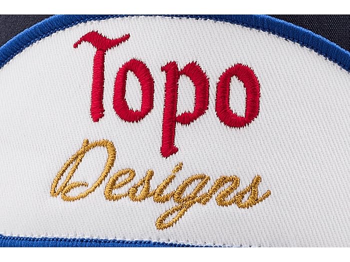 Topo Designs Twill Rope Cap - Draft - Image 3