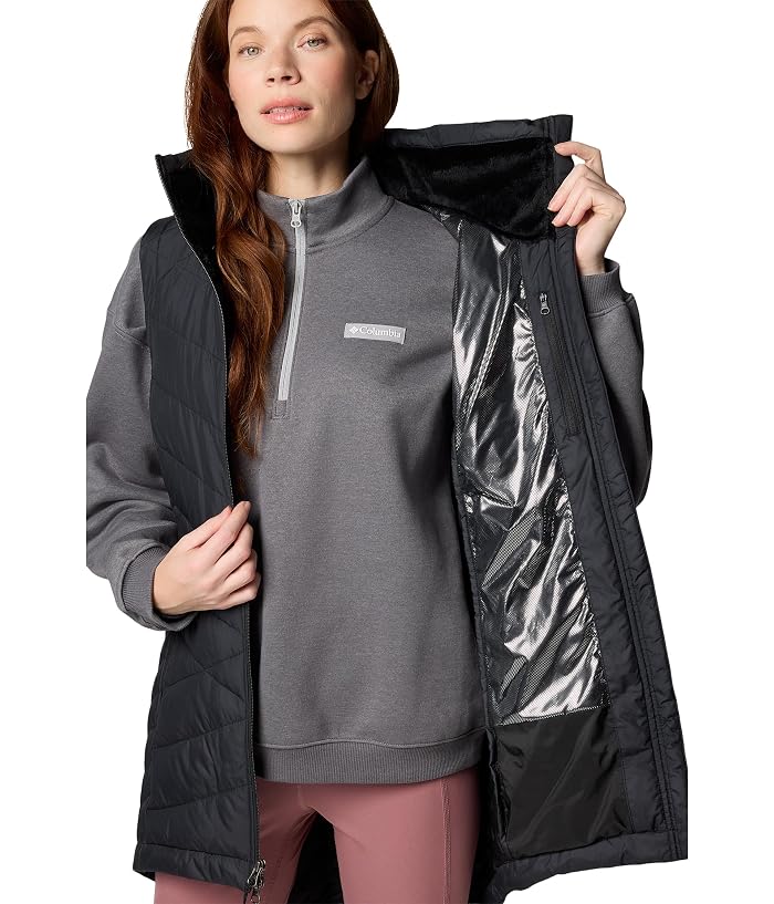 Columbia Plus Size Heavenly™ II Long Vest - Image 3