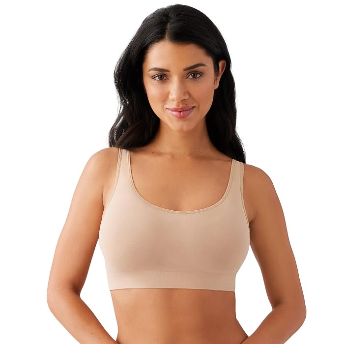 Wacoal Feeling Flexible Seamless Full Busted Bralette - Image 4