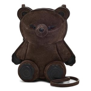 Kate Spade New York Monsters Teddi Bear Mini Bag