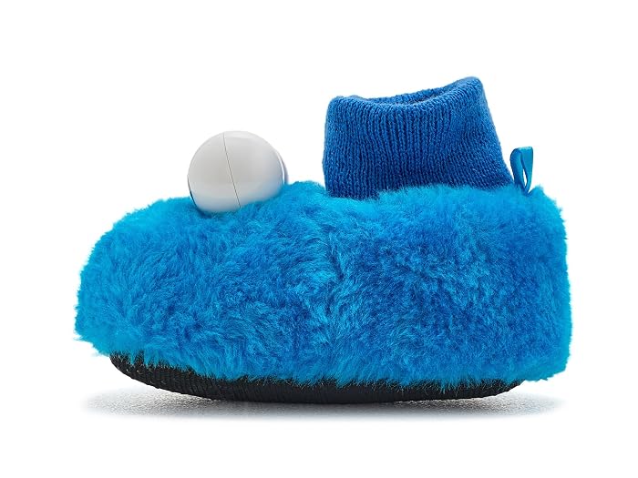 Josmo Cookie Monster Slippers (Infant/Toddler) - Image 4
