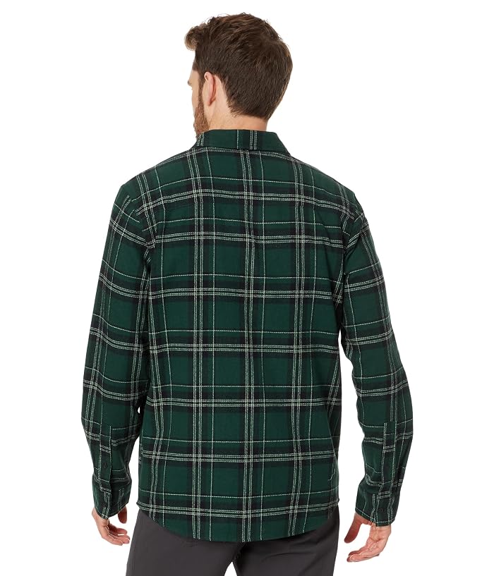 Oakley Podium Plaid Long Sleeve Flannel - Image 2