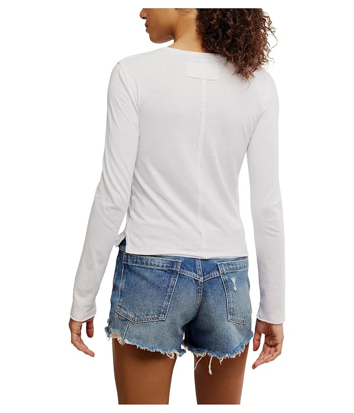 Free People Nova Tee Long Sleeve - Image 3