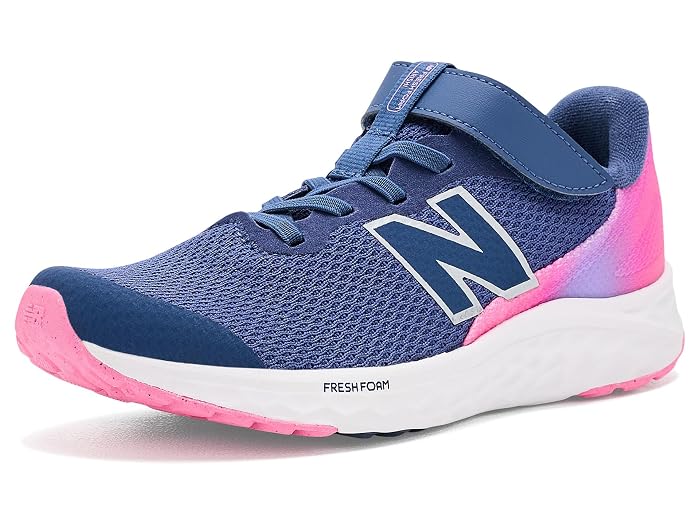 New Balance Kids Arishi Hook & Loop (Little Kids)