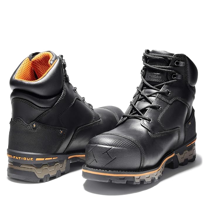 Timberland PRO Boondock 6" Composite Safety Toe Waterproof - Image 3
