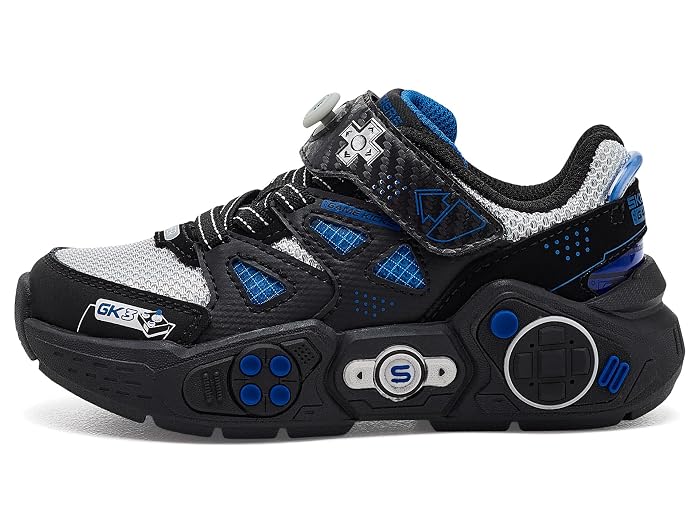 SKECHERS KIDS Gametronix 3.0 402277L (Little Kid/Big Kid) - Image 4