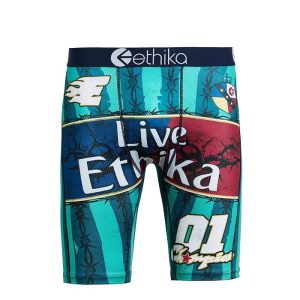 ethika Micromesh - Barca EFC